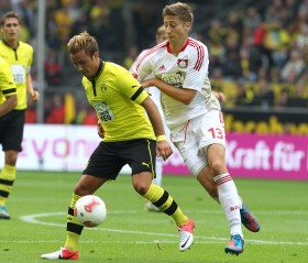 Götze will be in action