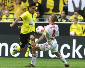 Gündogan ist aktuell der Spieler der Stunde beim BVB