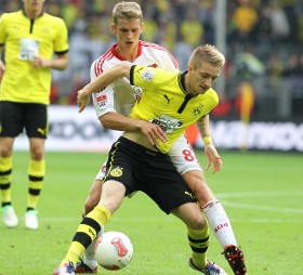 Marco Reus vs. Lars Bender