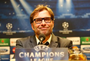 Klopp hatte allen Grund zufrieden zu sein