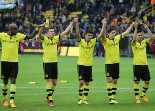 Sahin und Lewandowski waren die Protagonisten beim BVB-Sieg gegen Freiburg