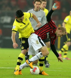 Ilkay Gündogan meldete sich mit einer starken Partei zurück