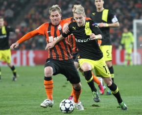 Marco Reus in action