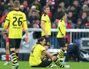 Neven Subotic musste verletzt raus