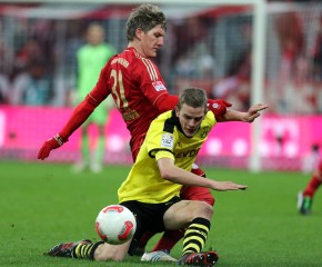 Schweinsteiger gegen Bender