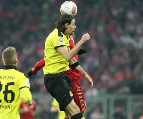 Neven Subotic musste verletzt raus