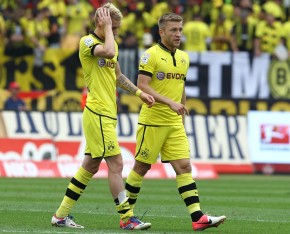 Reus und Kuba wirkten ratlos