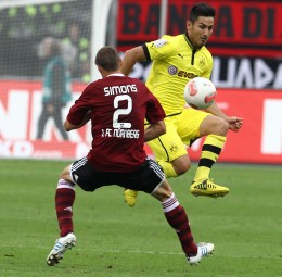 Simons vs. Gündogan