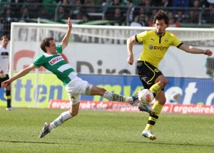 Mats Hummels gewohnt sicher