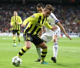 Vor ihm hat sogar Real Madrid Angst - Mario Götze