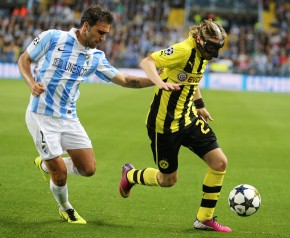 Maskenmann Schmelzer in action