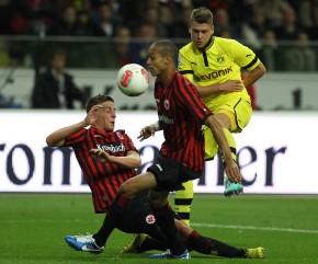 Piszczek erzielte das 0-1