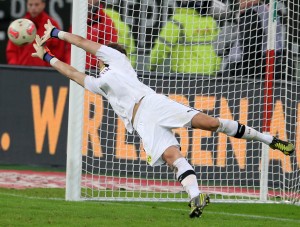 Mitch Langerak entwickelte sich zum 11er-König