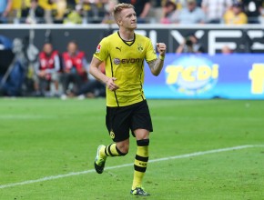 Reus after the 2-0