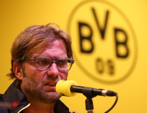 Klopp nach dem Spiel