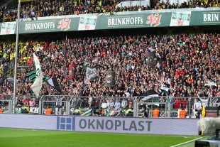 Außer Ultras Hannoi blieben die Gäste blass