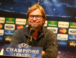 Jürgen Klopp war mal wieder zufrieden