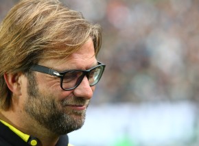 Jürgen Klopp konnte mit der Torausbeute nicht zufrieden sein