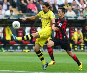 Neven Subotic spielte in der IV solide