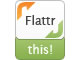 Flattr Button