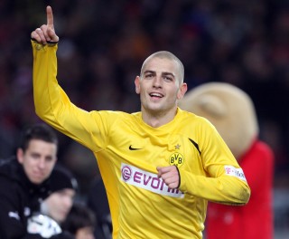 Mladen Petric erzielte beide Tore im Hinspiel