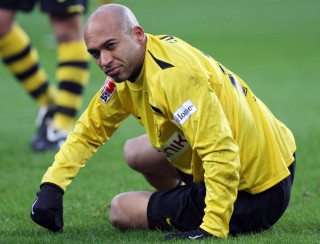 Dede ist in Hamburg wieder in der Startelf