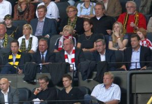 Rummenigge und Hoeneß