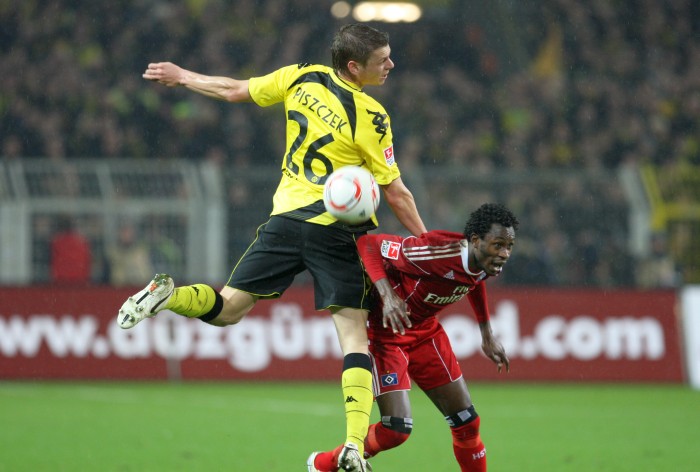 Piszczek vs. Ze Roberto