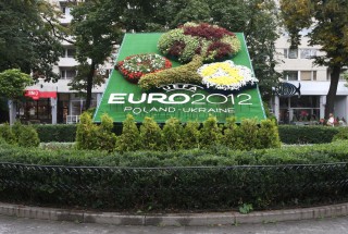 Lemberg ist Spielort der EURO 2012