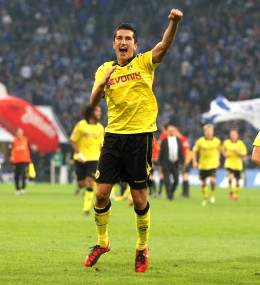 Nuri Sahin ist in aller Munde