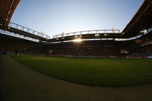 Das Dortmunder Westfalenstadion