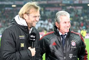 Jürgen und Jupp