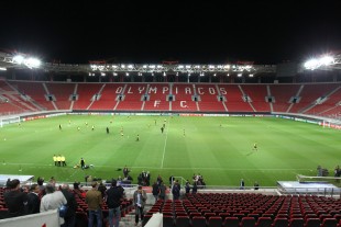 The home of Olympiacos