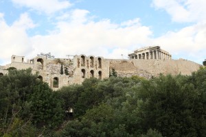 Die Athener Akropolis