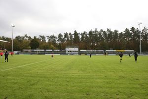 Sandhausen DFB-Pokal