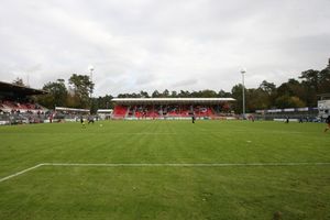 Sandhausen DFB-Pokal