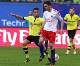 Moritz Leitner könnte wieder in die Startelf rutschen