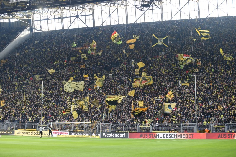 The yellow wall