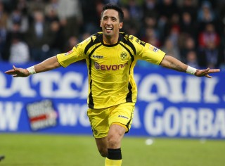 Lucas Barrios