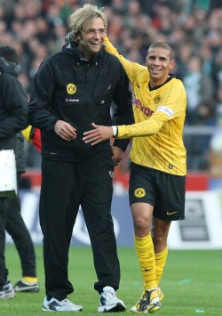 Klopp and Zidan