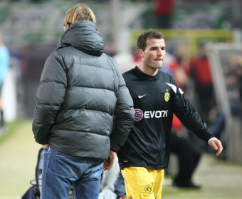 Klopp and Frei