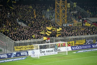 BVB supporters