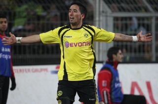 Lucas Barrios