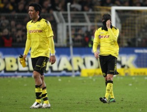 Barrios and Sahin were disappointed