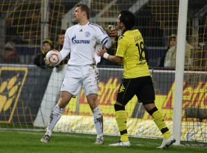 Neuer was the man of the match