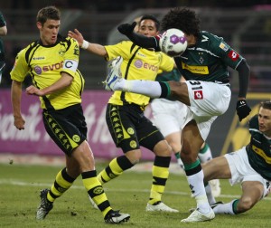 Kehl against Dante