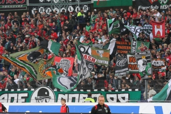 Borussia in Hannover - position 13 welcomes position 9