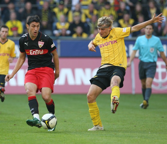 Borussia against VFB Stuttgart: looking forward to see the real BVB!