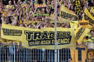 BVB-Fans in Hoffenheim 2008