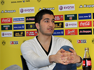 Nuri im Interview